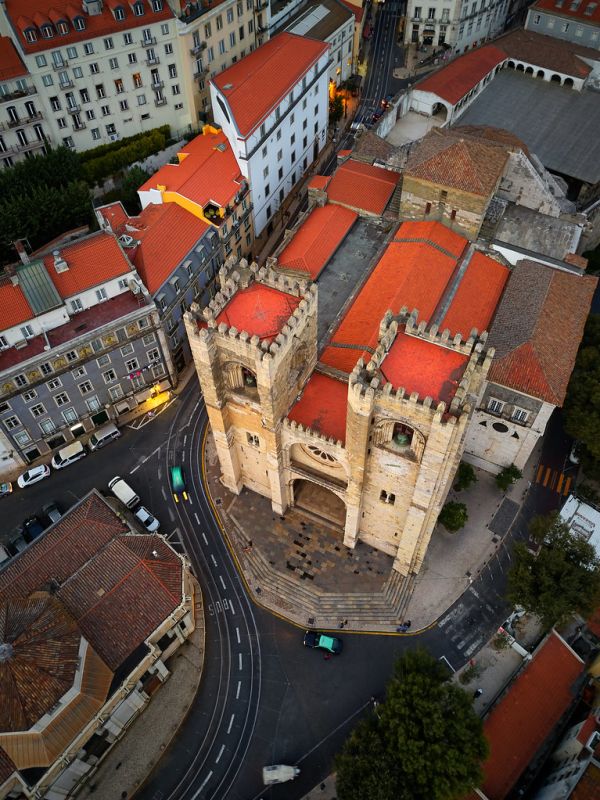 Lisbon Cathedral