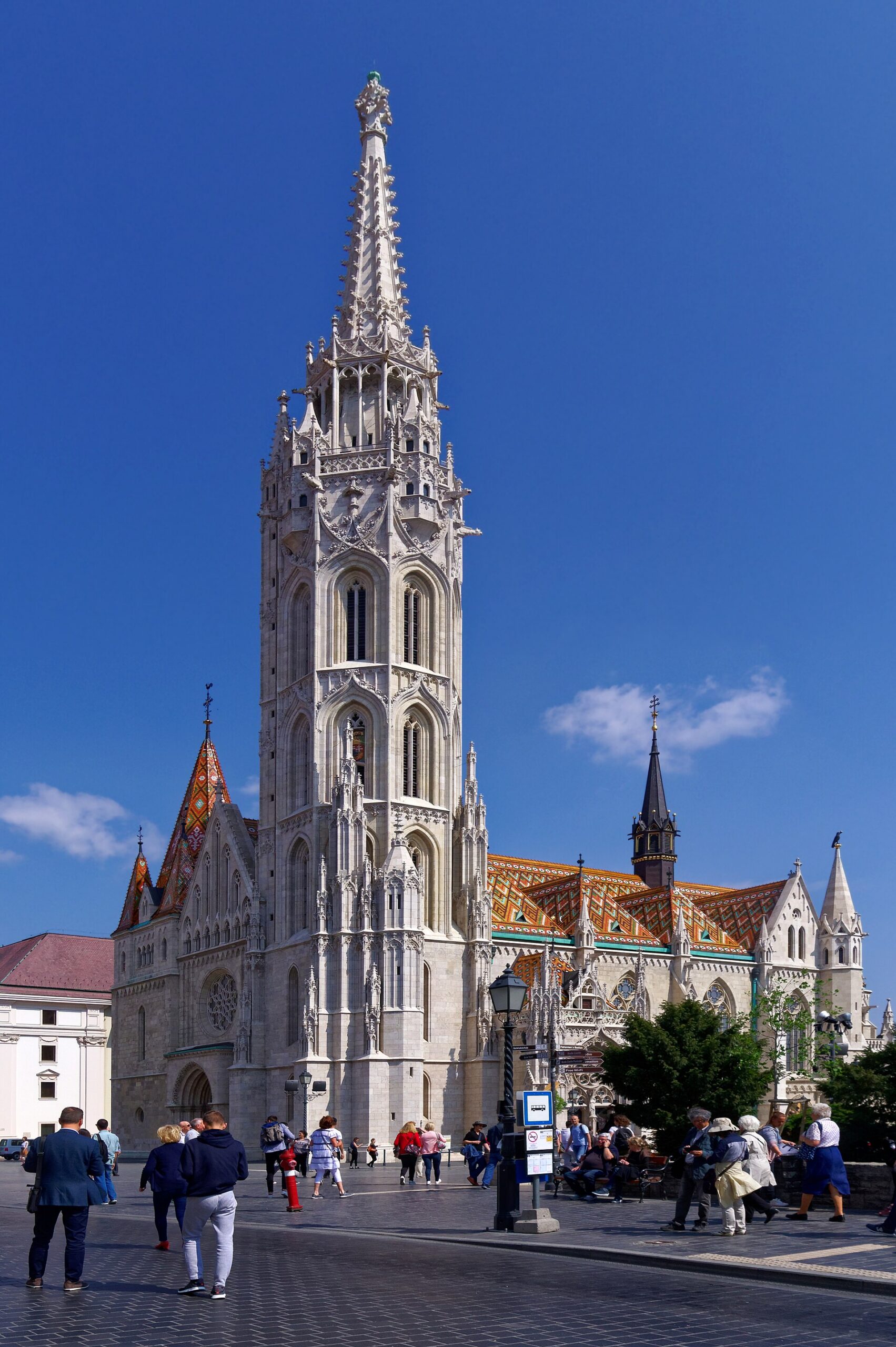 Matthias Church