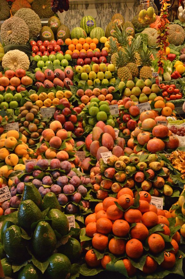 Mercat de la Boqueria