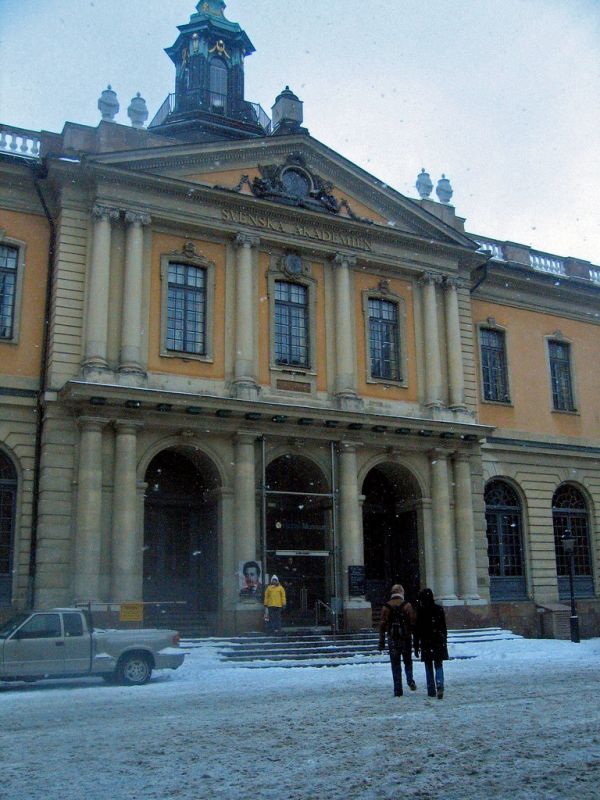 Nobel Museum
