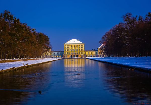 Nymphenburg Palace