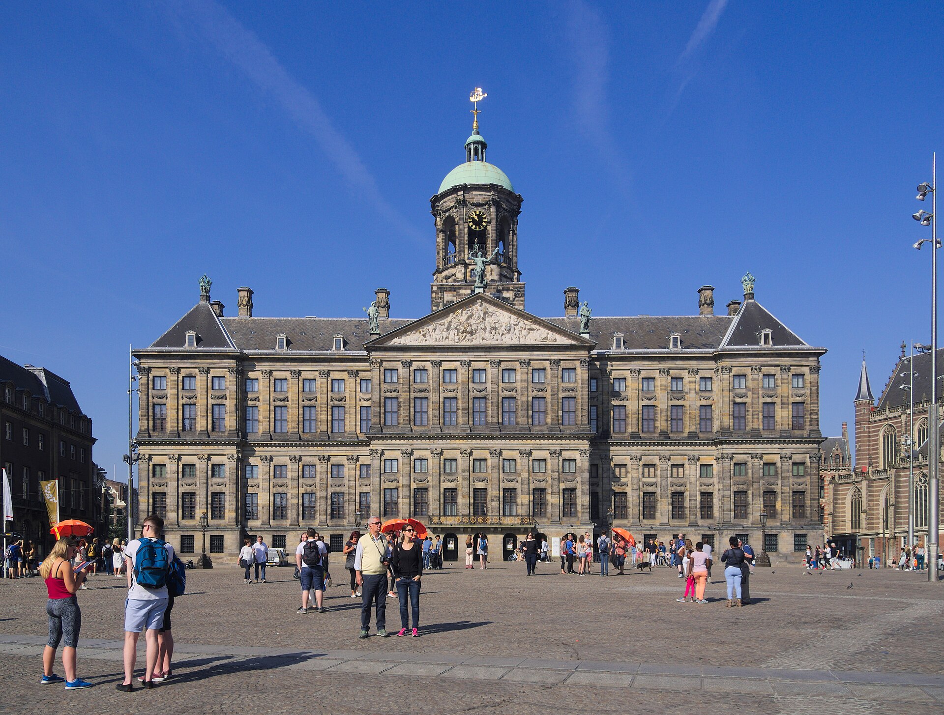 Royal Palace