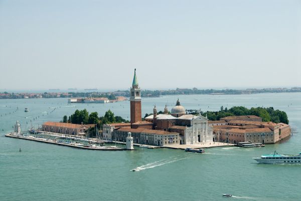 San Giorgio Maggiore Island