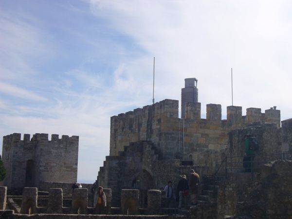 São Jorge Castle