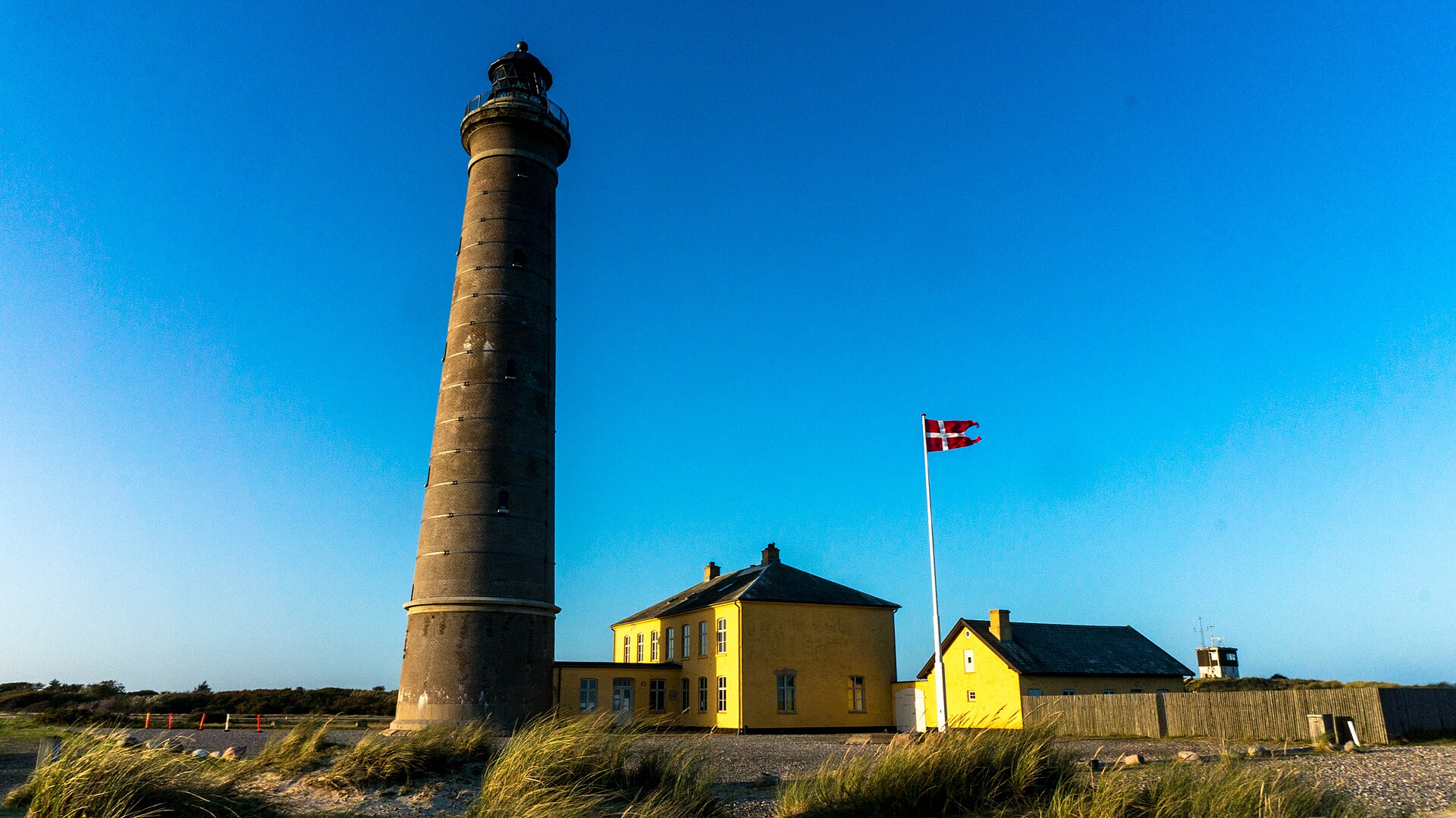 Skagen lighthouse