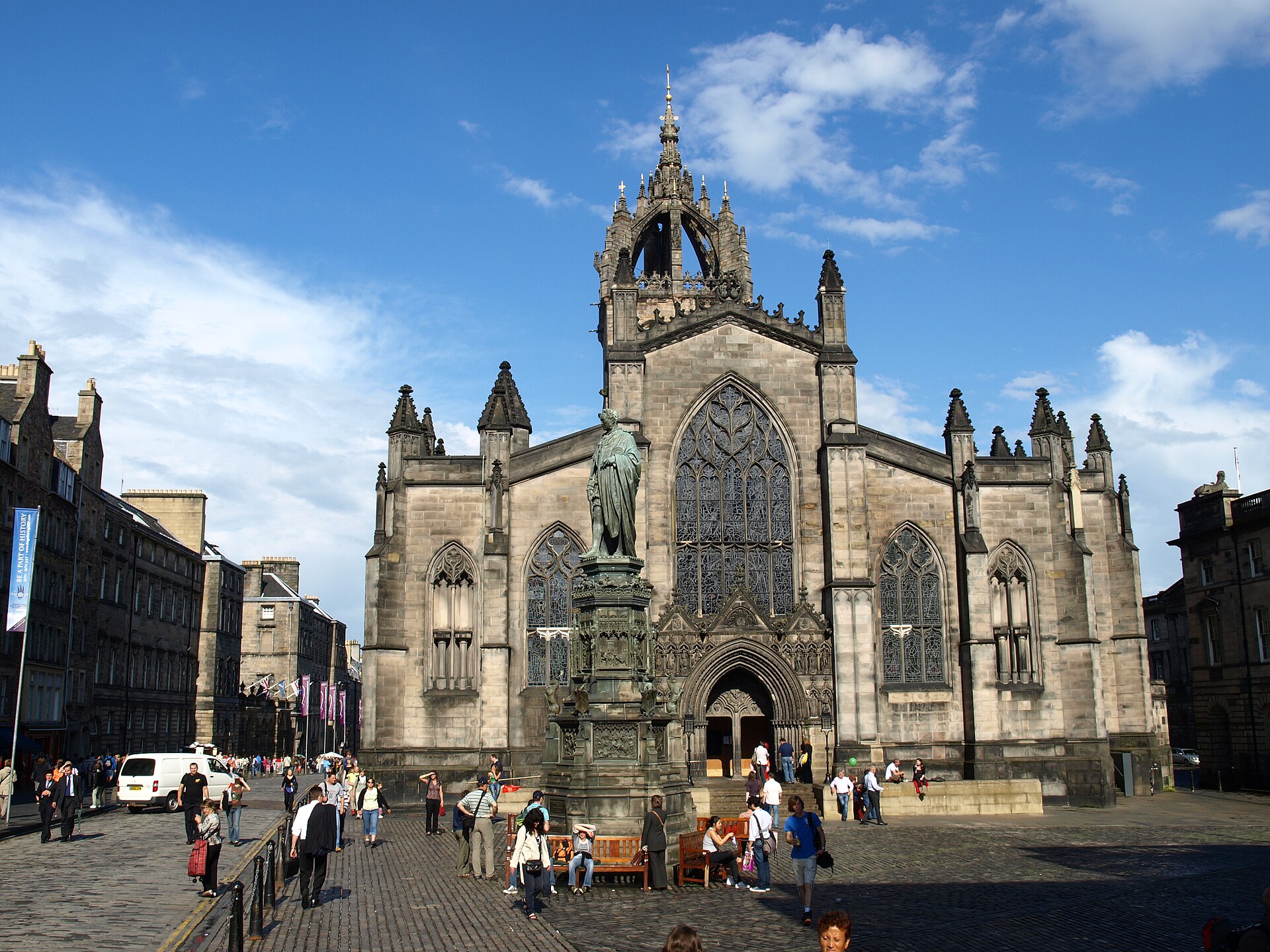 St. Giles' Cathedral