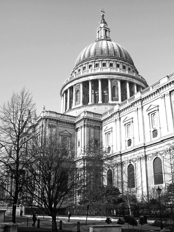 St. Paul's Cathedral