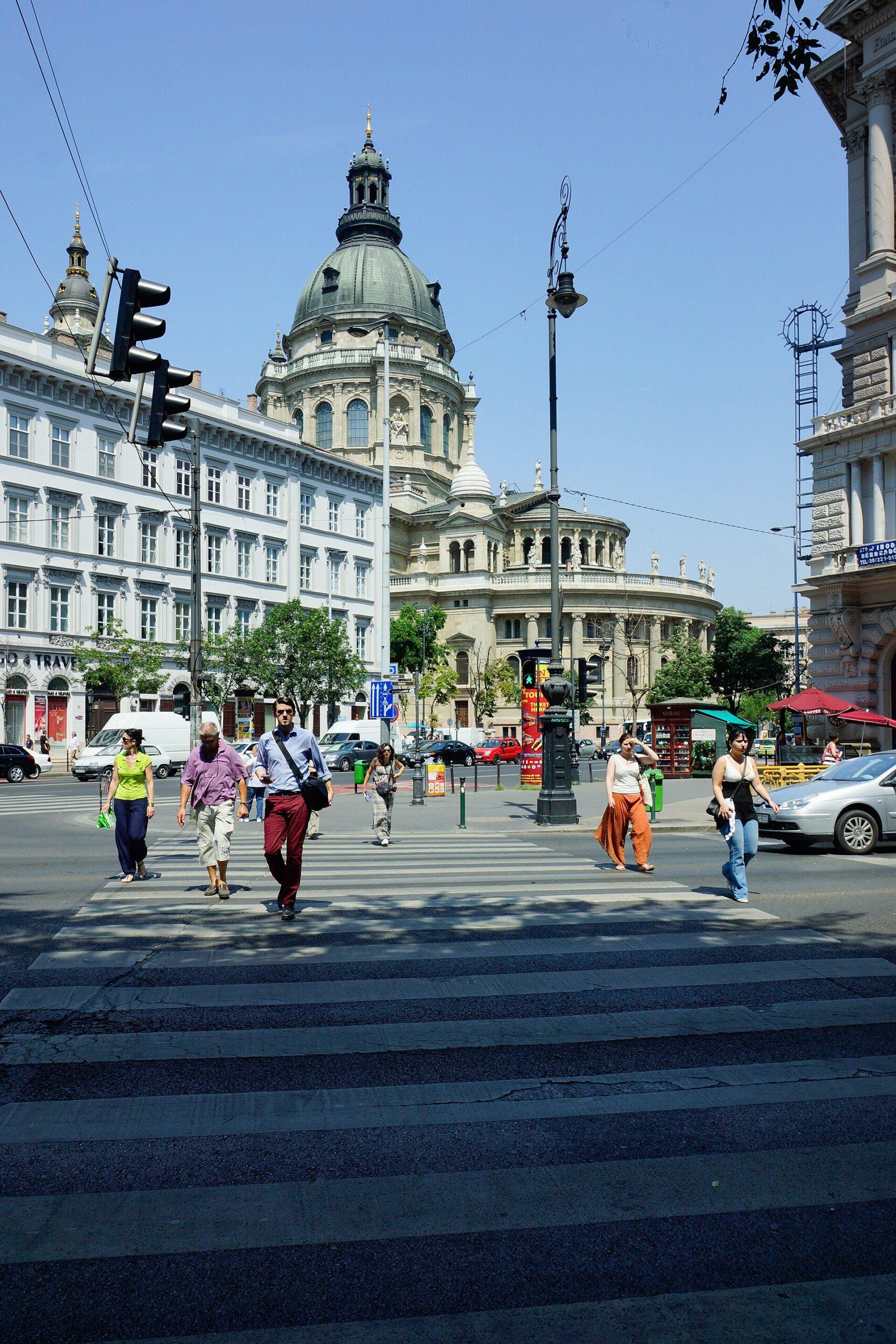 St. Stephen's Basilica