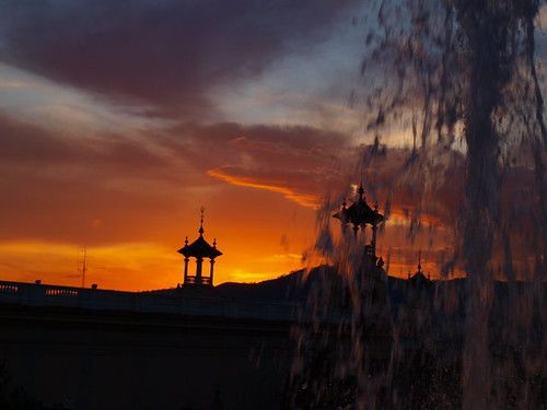 The Magic Fountain