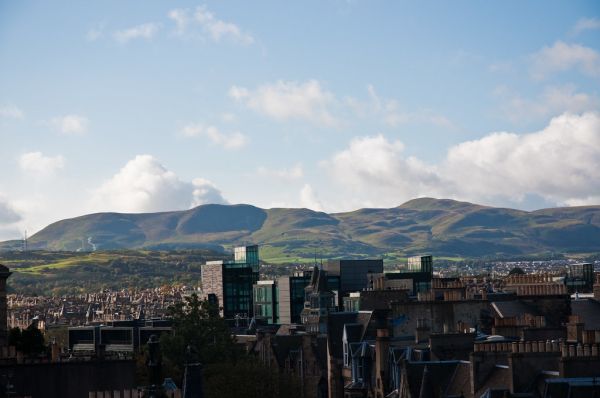 the National Museum of Scotland