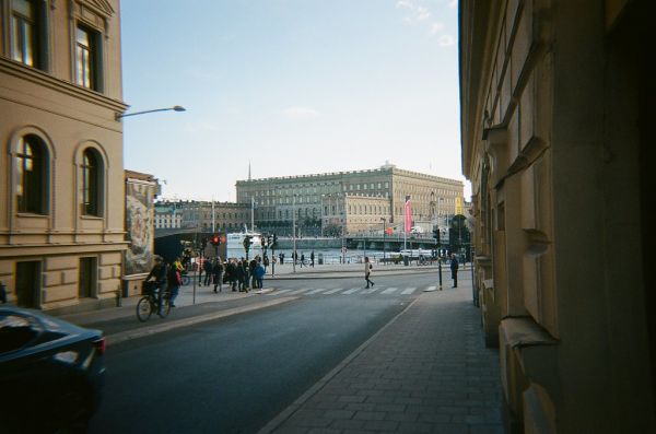 The Royal Palace (Kungliga Slottet)