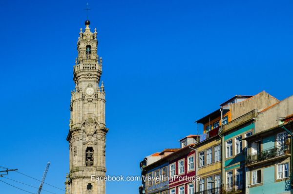 Torre dos Clérigos