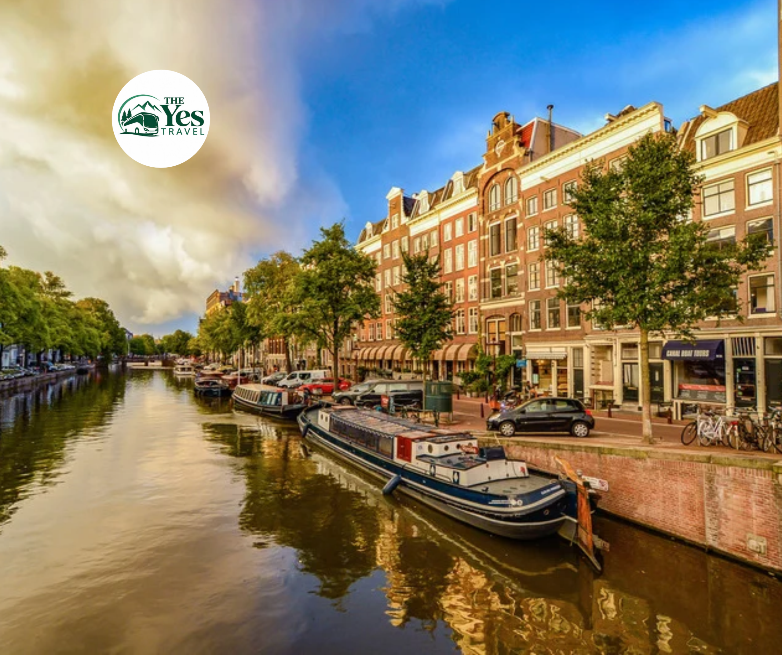 Private & Customized Tours in the Netherlands | The Yes Travel