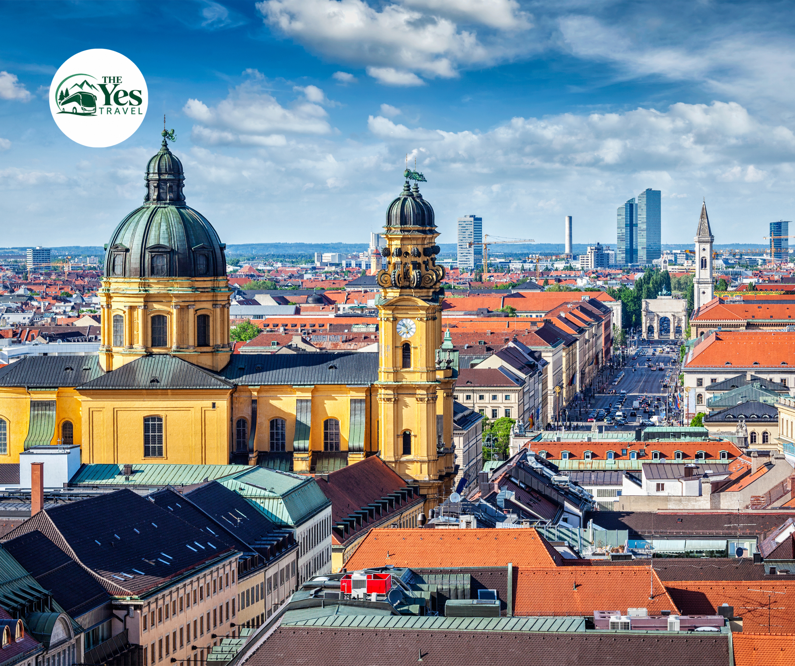 All Inclusive Group Tours Munich | Private Group Tours Munich