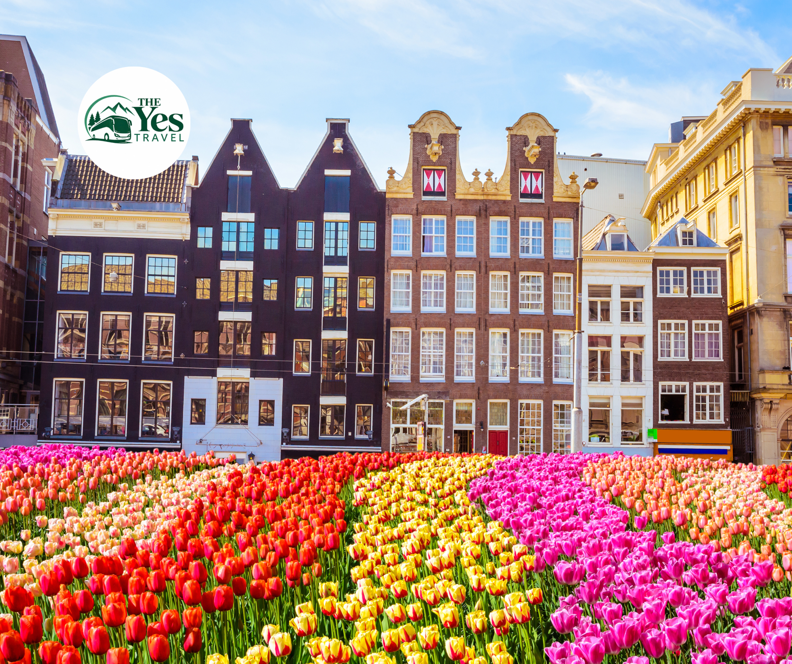Explore Amsterdam with Private Tour Packages | The Yes Travel