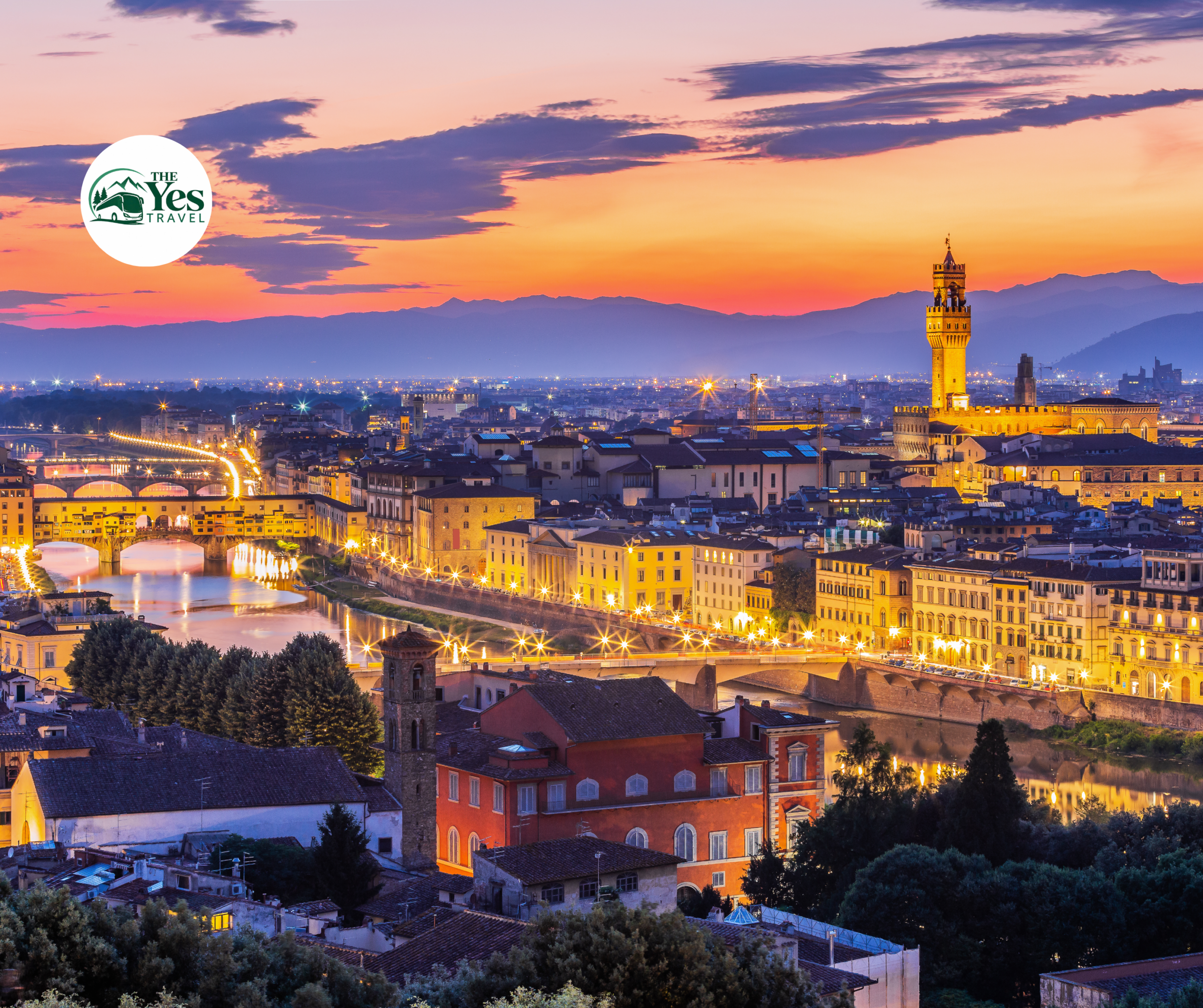 Discover Florence with The Yes Travel Group Holidays