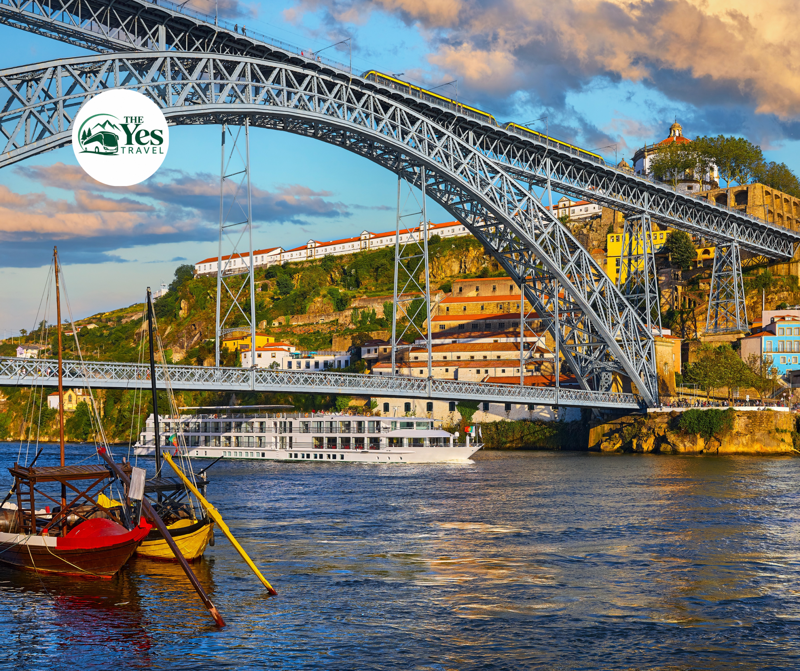 Custom Itinerary in Porto | The Yes Travel