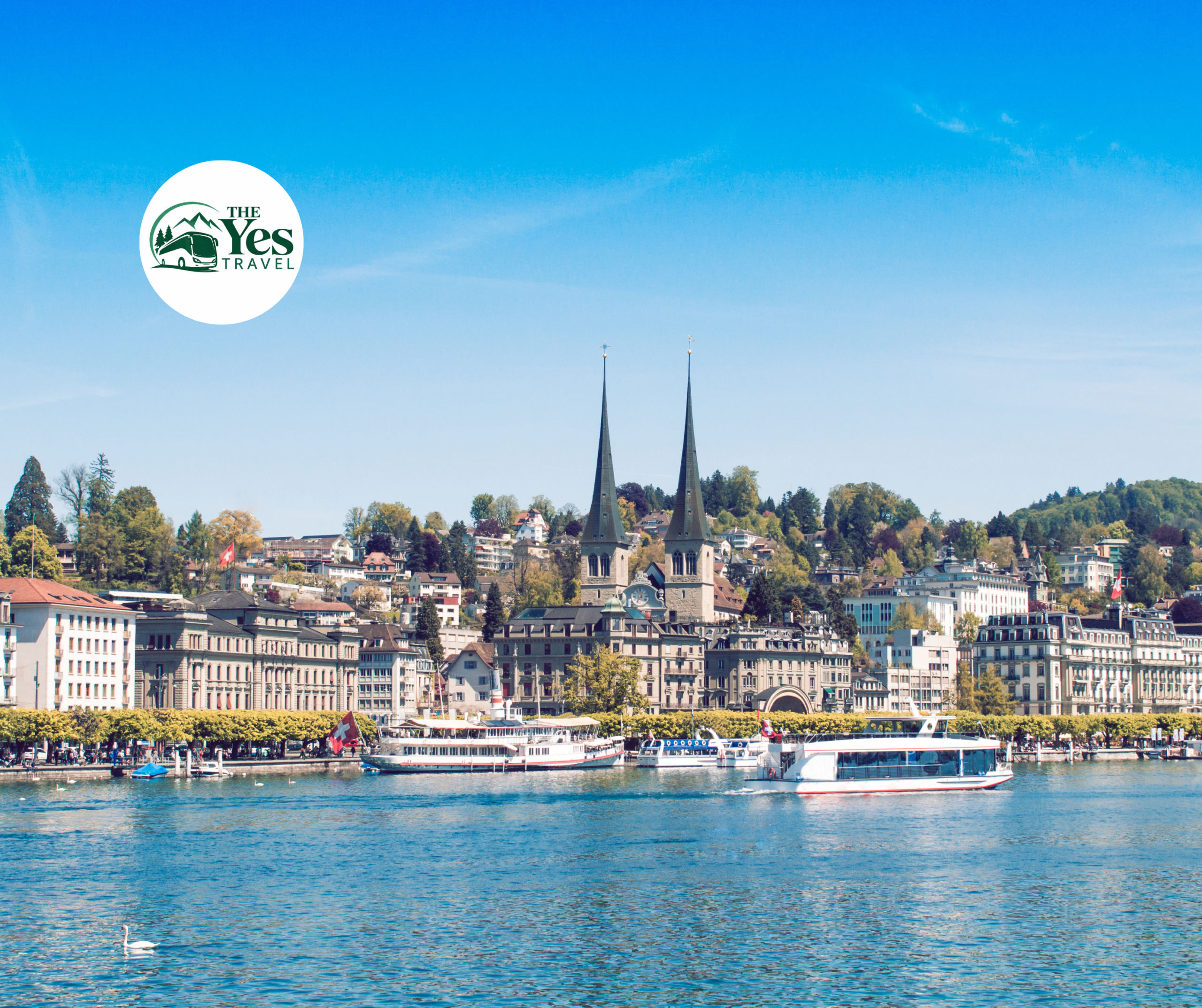 Lucerne Group Holidays | Tailor-Made Travel Experiences